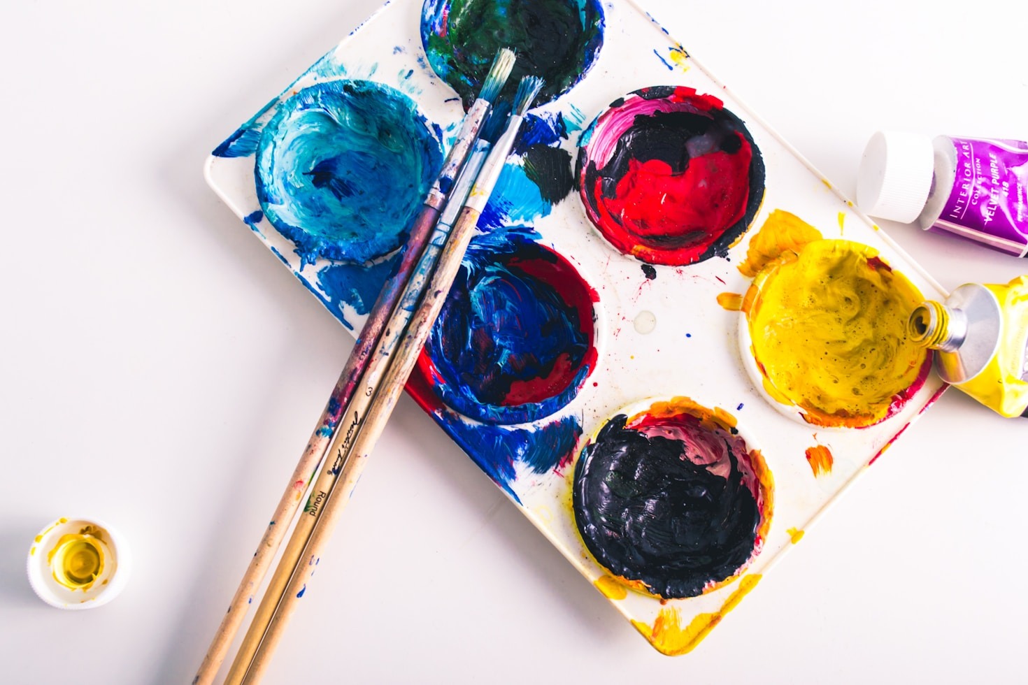 Todos somos artistas. También tú.