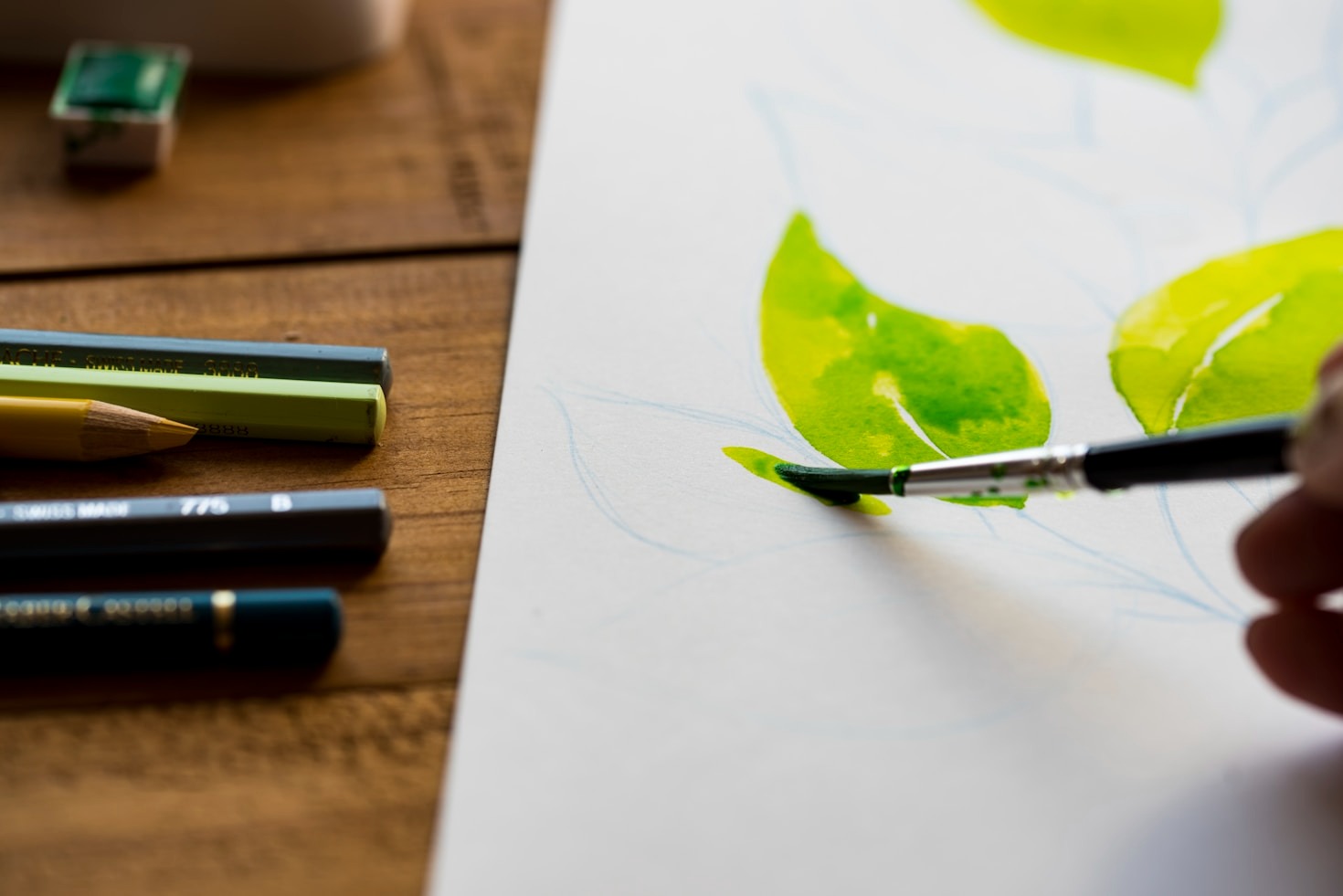 3 Recetas artísticas para tristeza, miedo y ansiedad